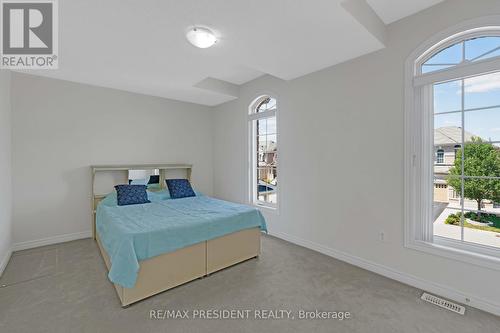 7 Wellpark Way, Brampton (Bram East), ON - Indoor Photo Showing Bedroom