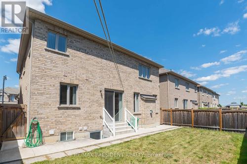 7 Wellpark Way, Brampton (Bram East), ON - Outdoor With Exterior