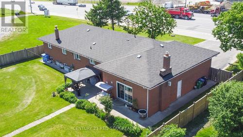 5955 Mayfield Road, Brampton (Vales Of Castlemore North), ON - Outdoor