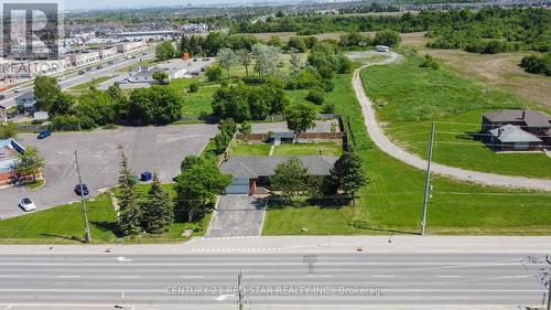 5955 Mayfield Road, Brampton (Vales Of Castlemore North), ON - Outdoor With View