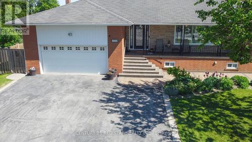 5955 Mayfield Road, Brampton (Vales Of Castlemore North), ON - Outdoor