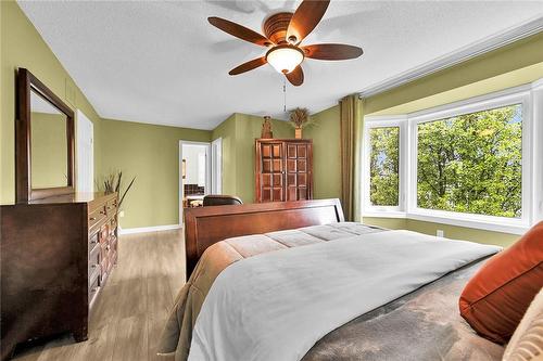 46 Redtail Crescent, Hamilton, ON - Indoor Photo Showing Bedroom