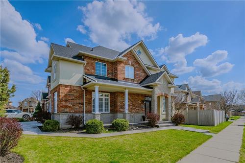 60 Springbreeze Heights, Hamilton, ON - Outdoor With Facade