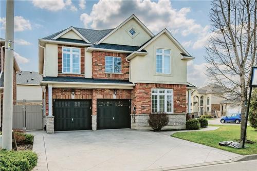 60 Springbreeze Heights, Hamilton, ON - Outdoor With Facade