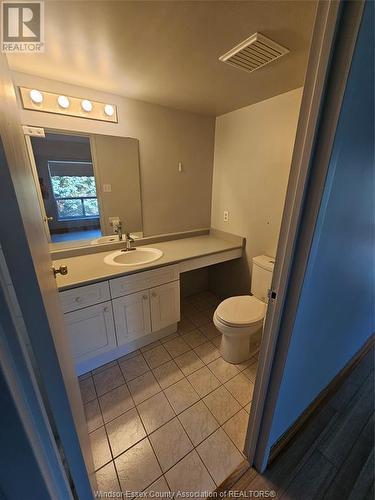 401 Grand Marais Unit# 307, Windsor, ON - Indoor Photo Showing Bathroom