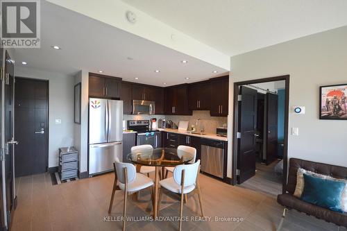 1913 - 1235 Richmond Street, London, ON - Indoor Photo Showing Kitchen