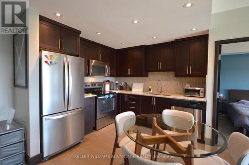 1913 - 1235 Richmond Street, London, ON - Indoor Photo Showing Kitchen