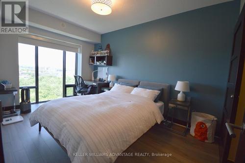 1913 - 1235 Richmond Street, London, ON - Indoor Photo Showing Bedroom