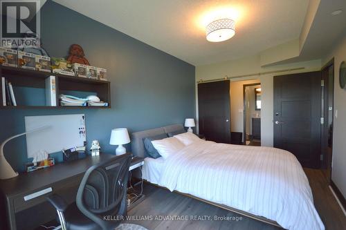 1913 - 1235 Richmond Street, London, ON - Indoor Photo Showing Bedroom