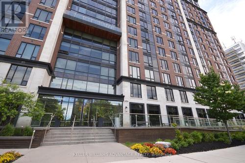 1913 - 1235 Richmond Street, London, ON - Outdoor With Facade