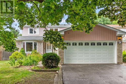 42 Drumern Crescent, Richmond Hill, ON - Outdoor