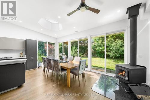 42 Drumern Crescent, Richmond Hill, ON - Indoor Photo Showing Dining Room