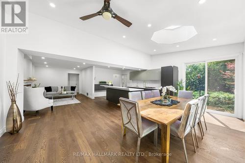 42 Drumern Crescent, Richmond Hill, ON - Indoor Photo Showing Dining Room