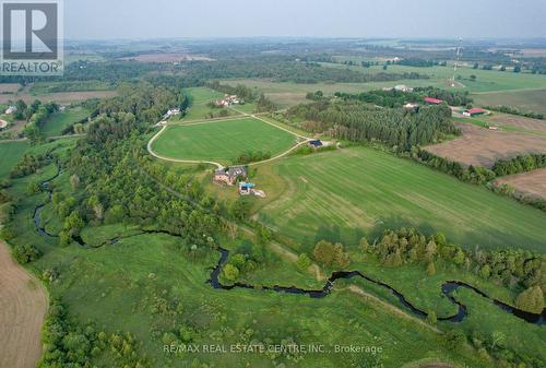 293138 8Th Line, Amaranth, ON - Outdoor With View