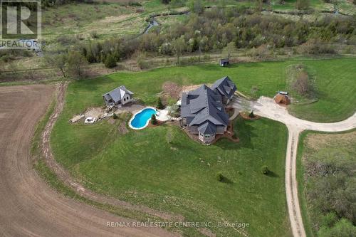 293138 8Th Line, Amaranth, ON - Outdoor With View