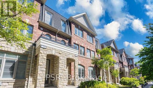 29 - 1331 Major Mackenzie Drive, Vaughan, ON - Outdoor With Facade