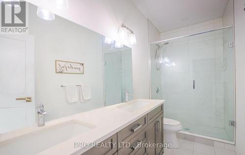 7 - 63 Compass Trail, Central Elgin (Port Stanley), ON - Indoor Photo Showing Bathroom