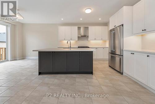 78 Bearberry Road, Springwater (Midhurst), ON - Indoor Photo Showing Kitchen