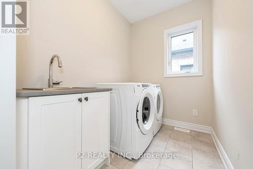 78 Bearberry Road, Springwater (Midhurst), ON - Indoor Photo Showing Laundry Room