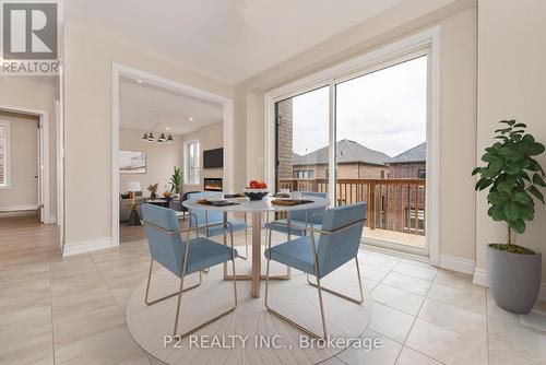 78 Bearberry Road, Springwater (Midhurst), ON - Indoor Photo Showing Dining Room