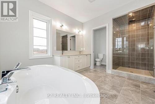 49 Periwinkle Road, Springwater (Midhurst), ON - Indoor Photo Showing Bathroom