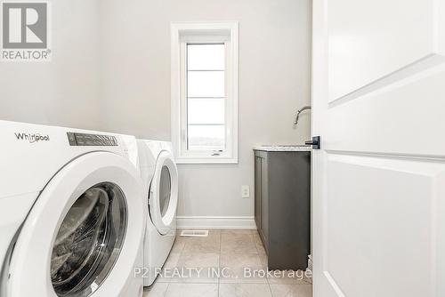 49 Periwinkle Road, Springwater (Midhurst), ON - Indoor Photo Showing Laundry Room