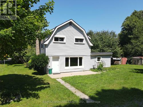 154 Park Street, Fort Erie, ON - Outdoor