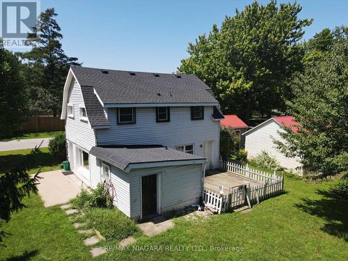 154 Park Street, Fort Erie, ON - Outdoor With Exterior