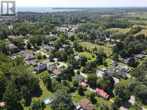 154 Park Street, Fort Erie, ON - Outdoor With View