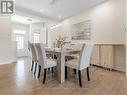 207 Harold Dent Trail, Oakville, ON  - Indoor Photo Showing Dining Room 