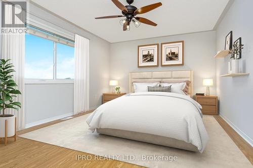 177 Sunny Meadow Boulevard, Brampton (Sandringham-Wellington), ON - Indoor Photo Showing Bedroom