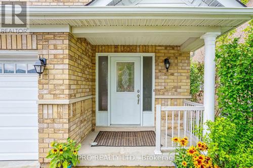 177 Sunny Meadow Boulevard, Brampton (Sandringham-Wellington), ON - Outdoor