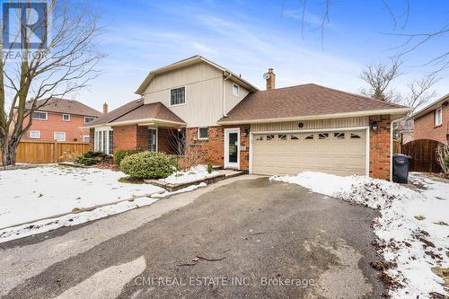 13 Axminster Road, Brampton (Snelgrove), ON - Outdoor