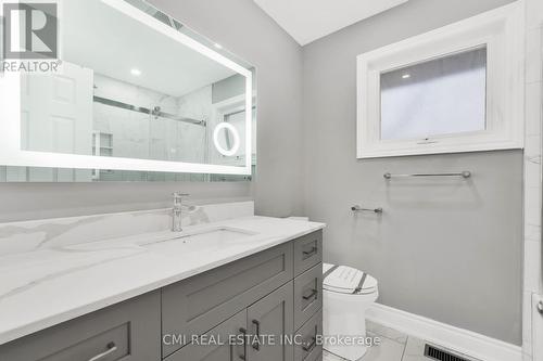 13 Axminster Road, Brampton (Snelgrove), ON - Indoor Photo Showing Bathroom