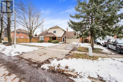 13 Axminster Road, Brampton (Snelgrove), ON - Outdoor