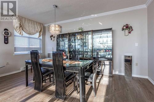 413 - 2199 Sixth Line, Oakville (River Oaks), ON - Indoor Photo Showing Dining Room