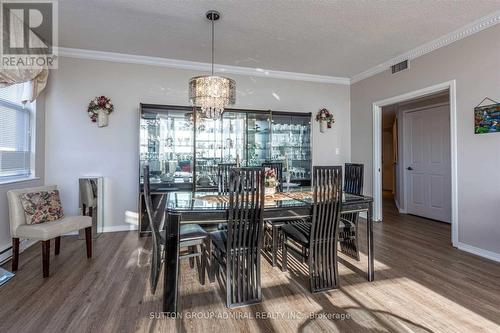 413 - 2199 Sixth Line, Oakville (River Oaks), ON - Indoor Photo Showing Dining Room