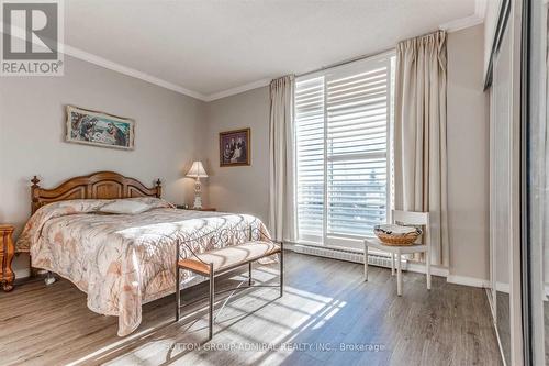 413 - 2199 Sixth Line, Oakville (River Oaks), ON - Indoor Photo Showing Bedroom