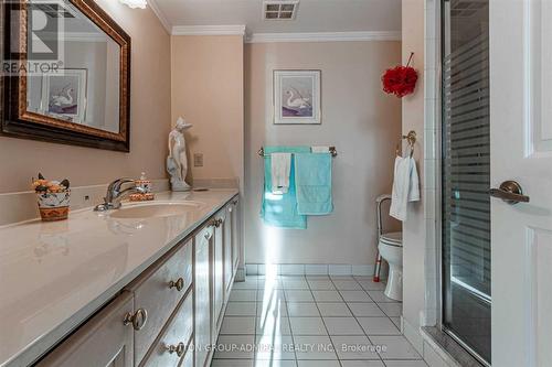 413 - 2199 Sixth Line, Oakville (River Oaks), ON - Indoor Photo Showing Bathroom