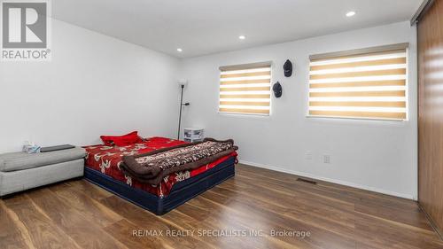 3 Sandringham Court, Brampton (Bramalea West Industrial), ON - Indoor Photo Showing Bedroom