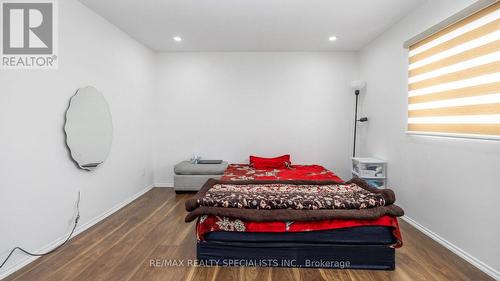 3 Sandringham Court, Brampton (Bramalea West Industrial), ON - Indoor Photo Showing Bedroom