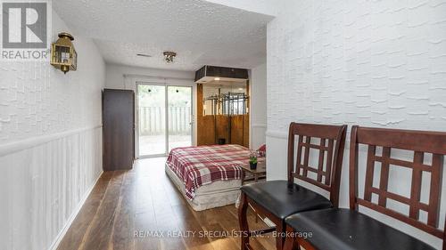 3 Sandringham Court, Brampton (Bramalea West Industrial), ON - Indoor Photo Showing Bedroom