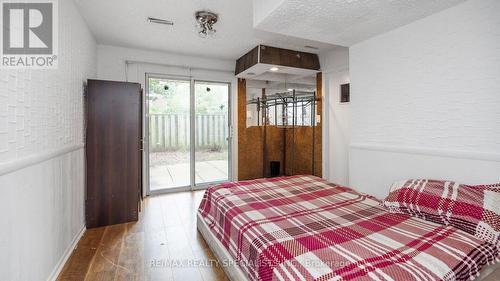 3 Sandringham Court, Brampton (Bramalea West Industrial), ON - Indoor Photo Showing Bedroom