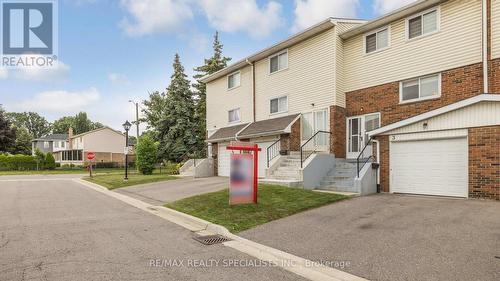 3 Sandringham Court, Brampton (Bramalea West Industrial), ON - Outdoor With Facade