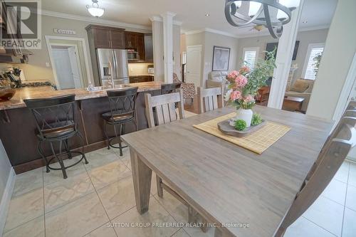 1792 Cedarpark Drive, London, ON - Indoor Photo Showing Dining Room