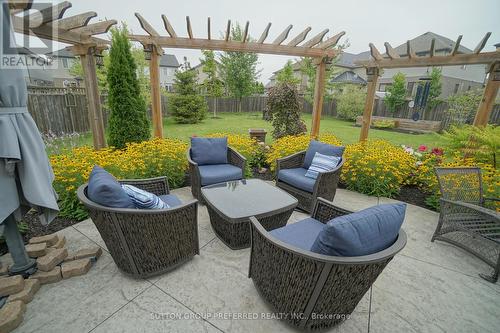 1792 Cedarpark Drive, London, ON - Outdoor With Deck Patio Veranda