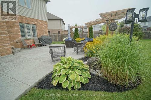 1792 Cedarpark Drive, London, ON - Outdoor With Deck Patio Veranda