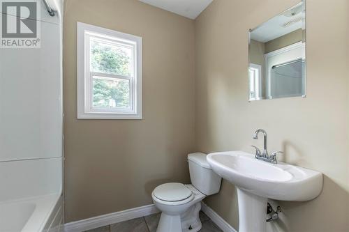 1407 Torbay Road, Torbay, NL - Indoor Photo Showing Bathroom