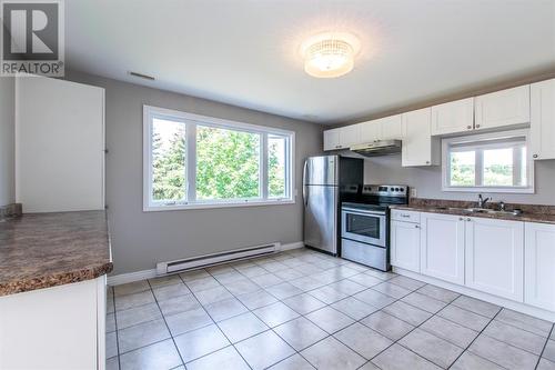 1407 Torbay Road, Torbay, NL - Indoor Photo Showing Kitchen