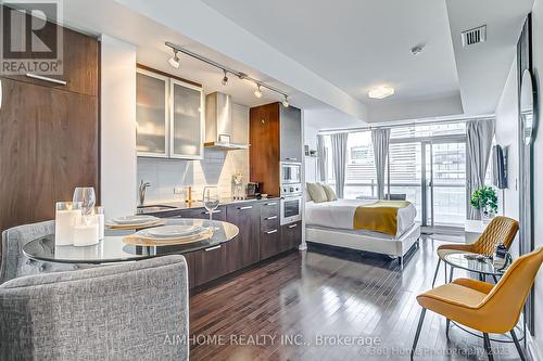 4008 - 12 York Street, Toronto (Waterfront Communities), ON - Indoor